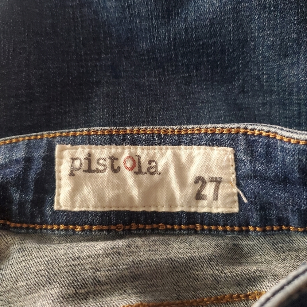 Pistola Jeans Size 27 - Picture 4 of 7
